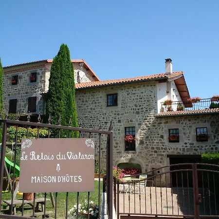 Gite La Grange Du Vialaron Villard  Ngoại thất bức ảnh