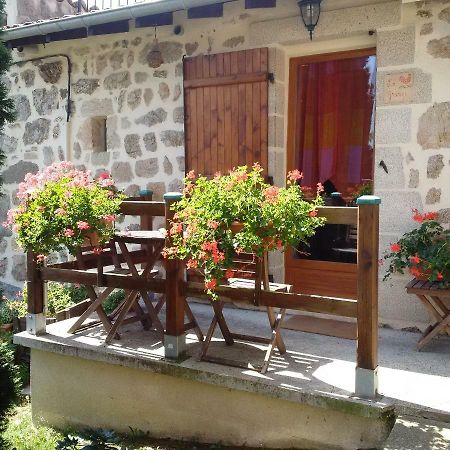 Gite La Grange Du Vialaron Villard  Ngoại thất bức ảnh