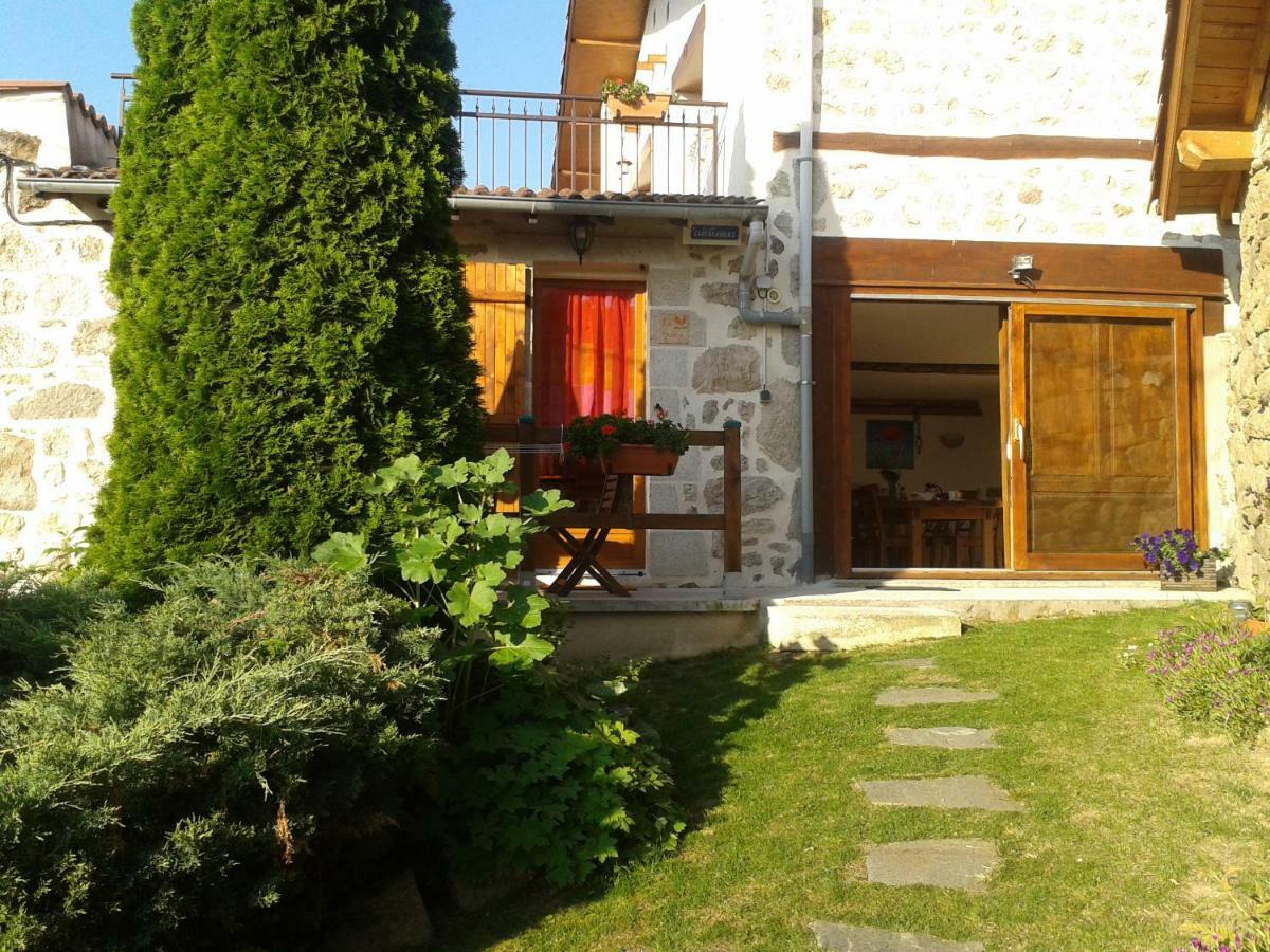 Gite La Grange Du Vialaron Villard  Ngoại thất bức ảnh